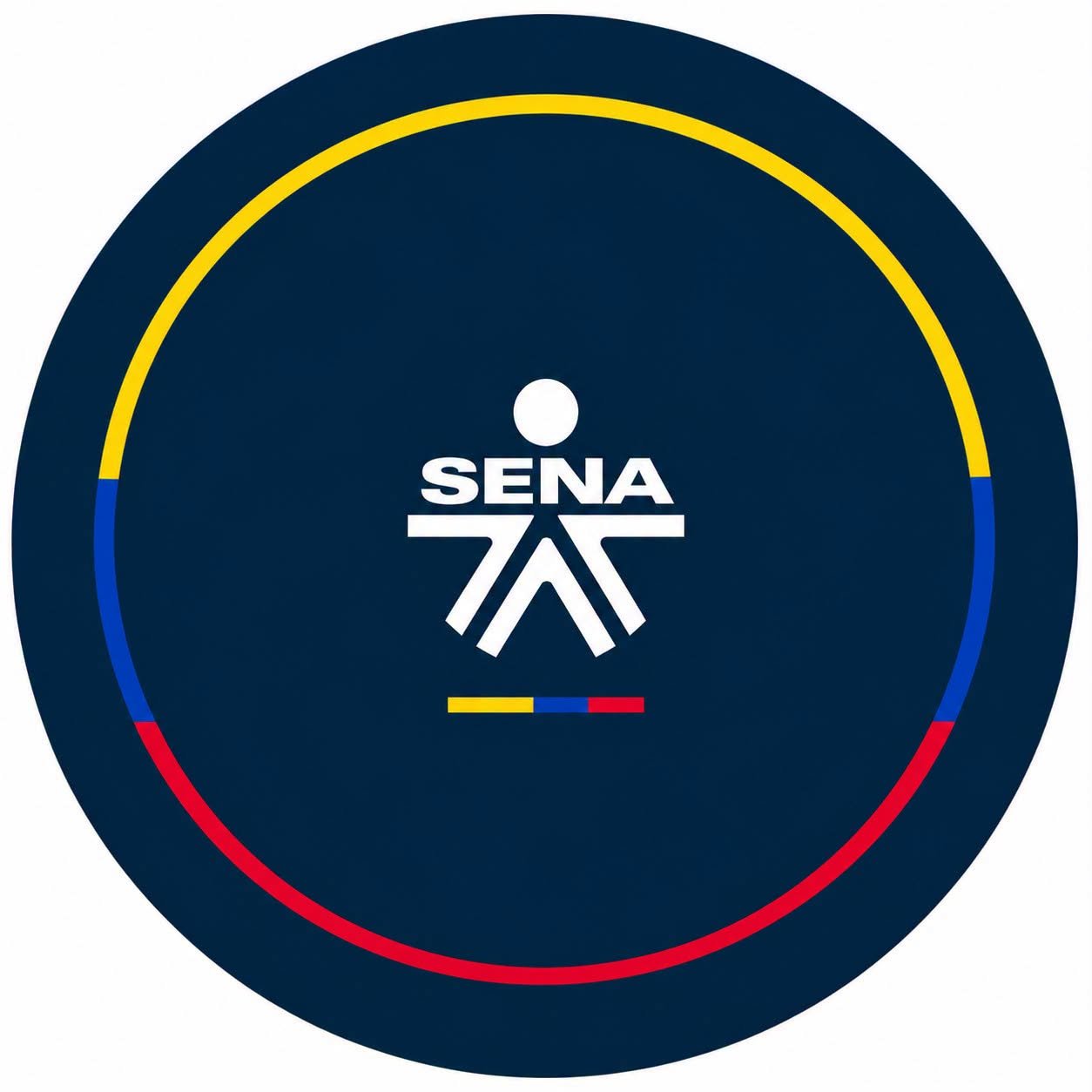 Logo del SENA
