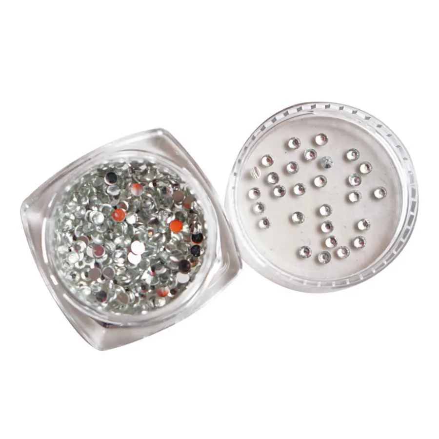 Sticker Facial Piedras Tornasol
