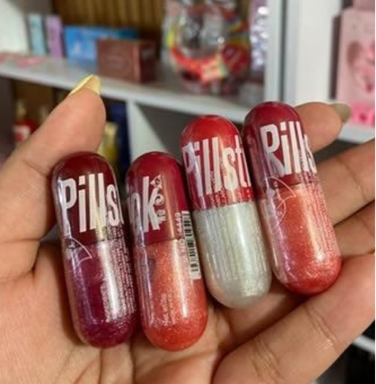 Lip Gloss Capsula