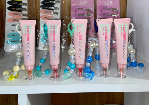 Llavero Lip Gloss